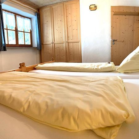 Almpartments Rosengasse Lägenhet Oberaudorf Exteriör bild