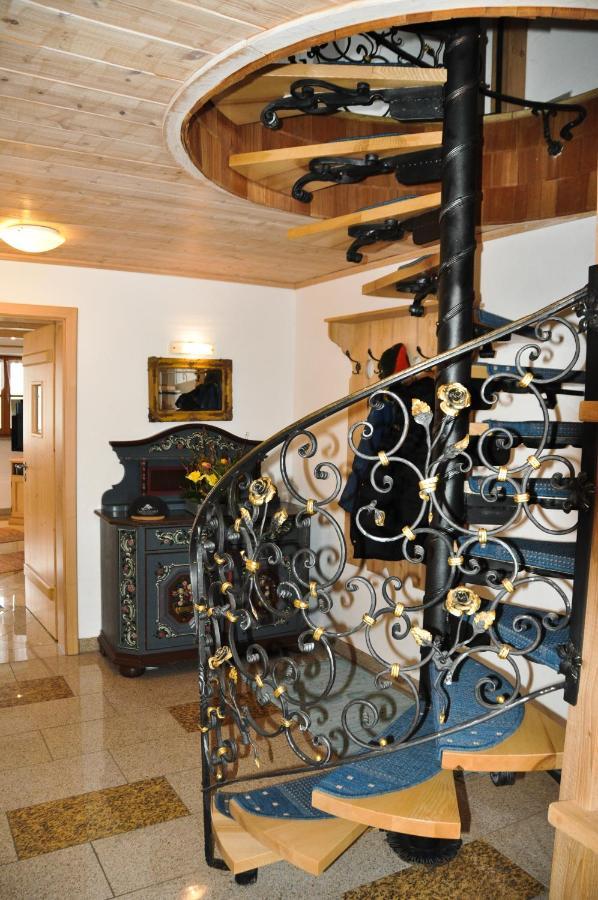 Almpartments Rosengasse Lägenhet Oberaudorf Exteriör bild