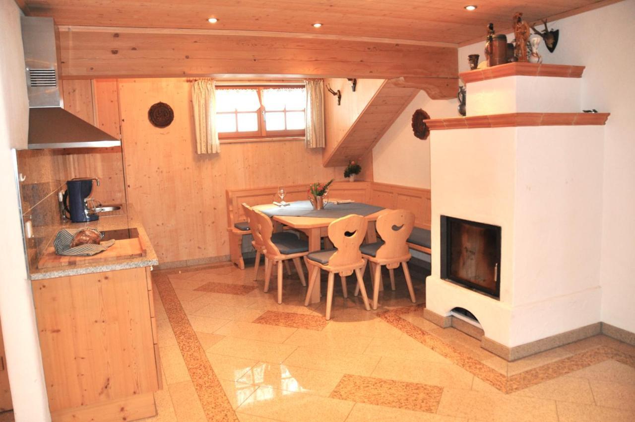 Almpartments Rosengasse Lägenhet Oberaudorf Exteriör bild