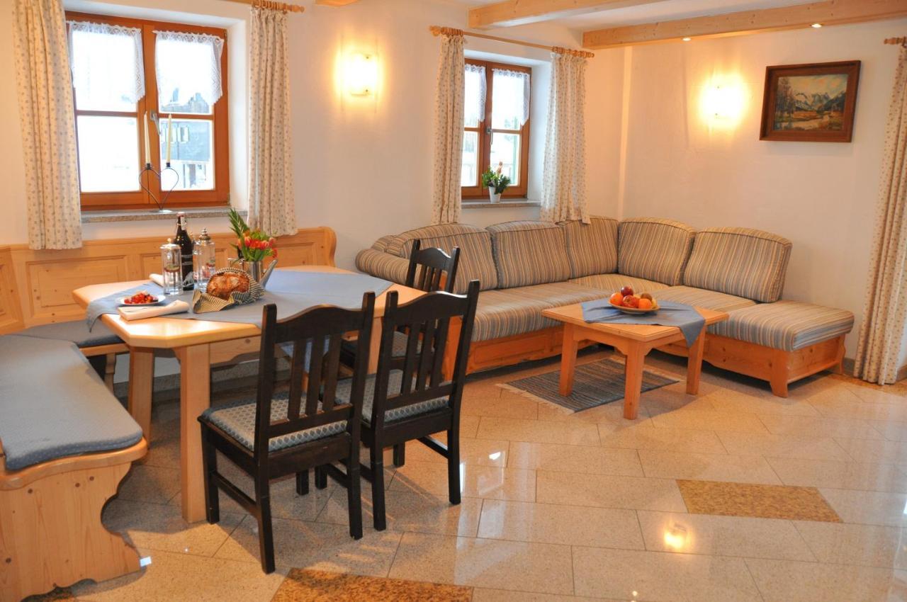Almpartments Rosengasse Lägenhet Oberaudorf Exteriör bild