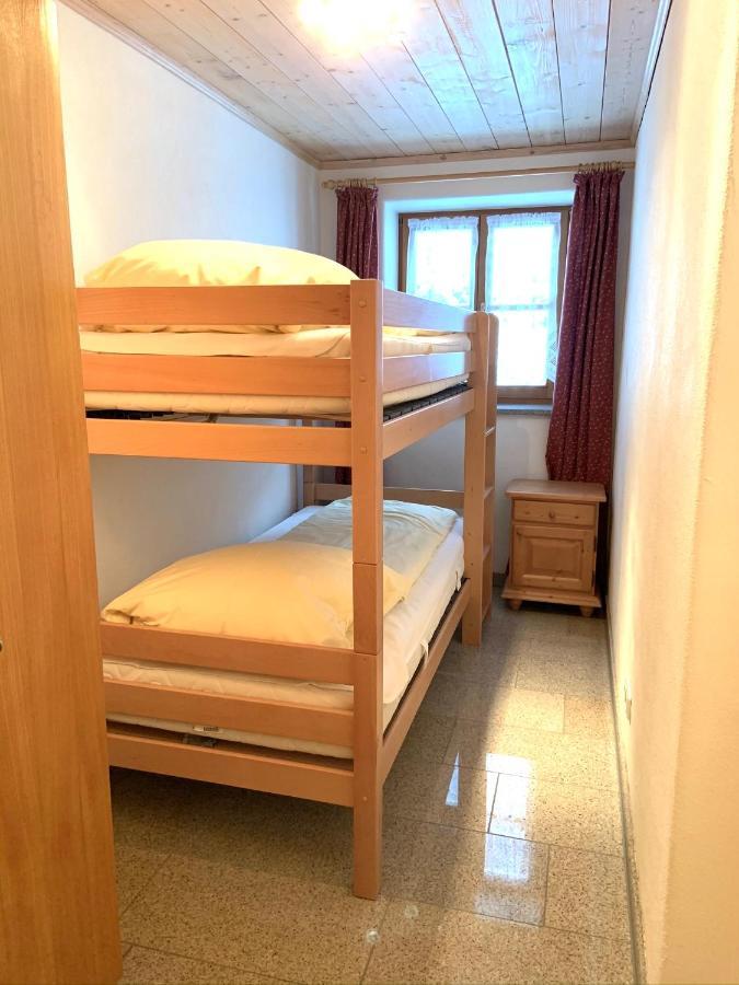 Almpartments Rosengasse Lägenhet Oberaudorf Exteriör bild