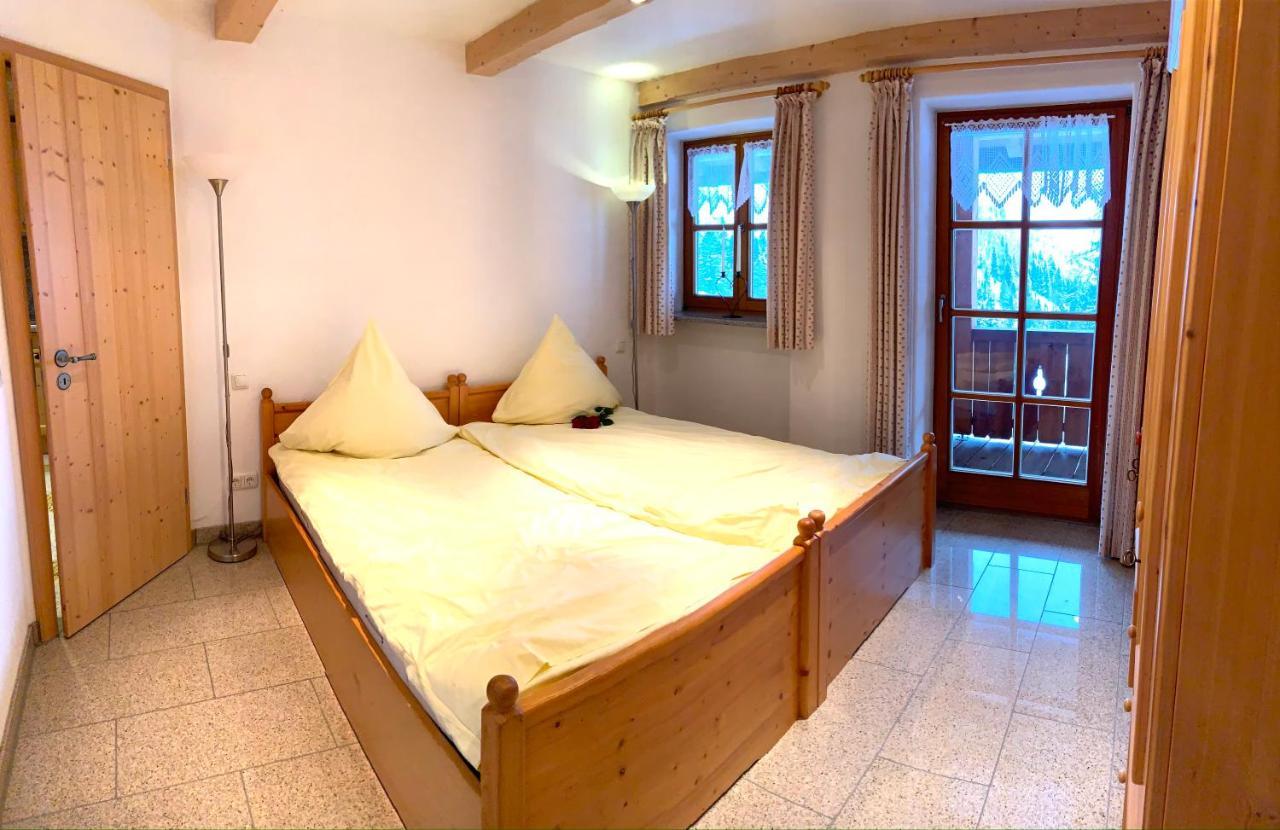 Almpartments Rosengasse Lägenhet Oberaudorf Exteriör bild