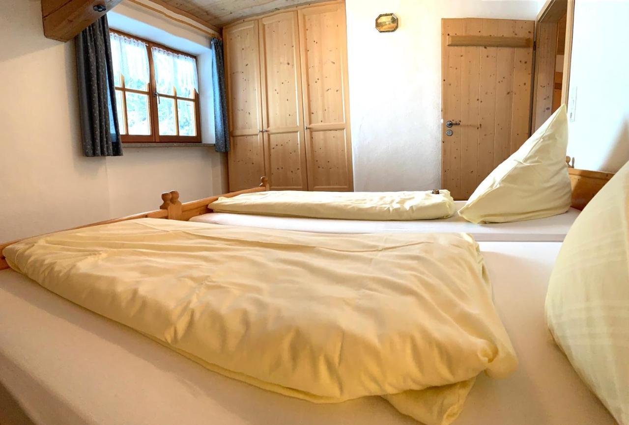 Almpartments Rosengasse Lägenhet Oberaudorf Exteriör bild