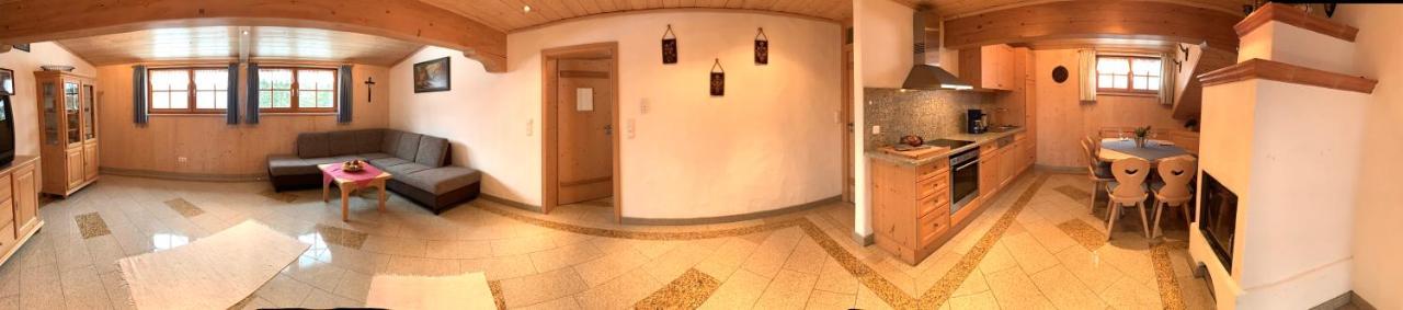 Almpartments Rosengasse Lägenhet Oberaudorf Exteriör bild