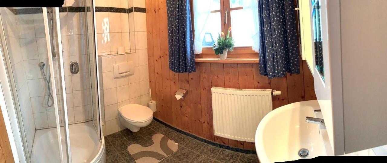 Almpartments Rosengasse Lägenhet Oberaudorf Exteriör bild