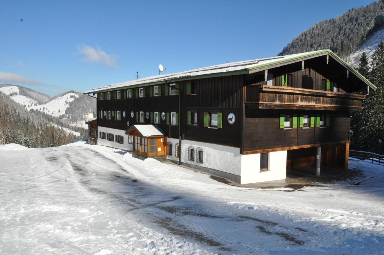 Almpartments Rosengasse Lägenhet Oberaudorf Exteriör bild