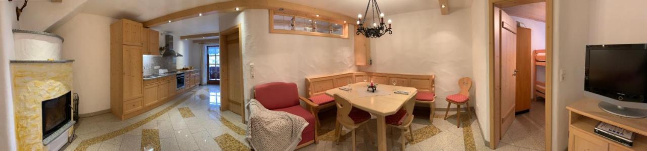 Almpartments Rosengasse Lägenhet Oberaudorf Exteriör bild