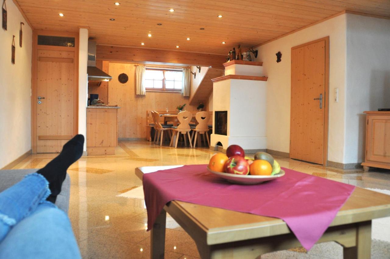 Almpartments Rosengasse Lägenhet Oberaudorf Exteriör bild