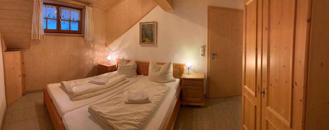 Almpartments Rosengasse Lägenhet Oberaudorf Exteriör bild