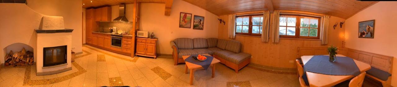 Almpartments Rosengasse Lägenhet Oberaudorf Exteriör bild